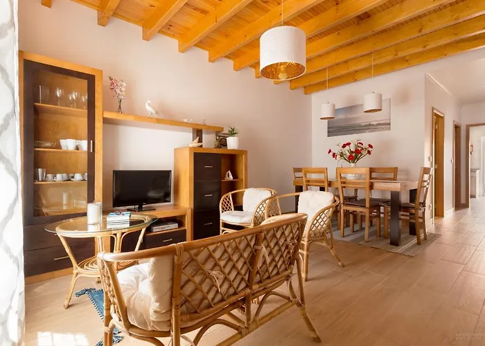 Vivenda Golfinho Tatil Evi *